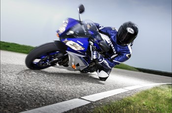Yamaha YZF-R6 2015 - Bild 2 Yamaha YZF-R6 2015 - Bild 2