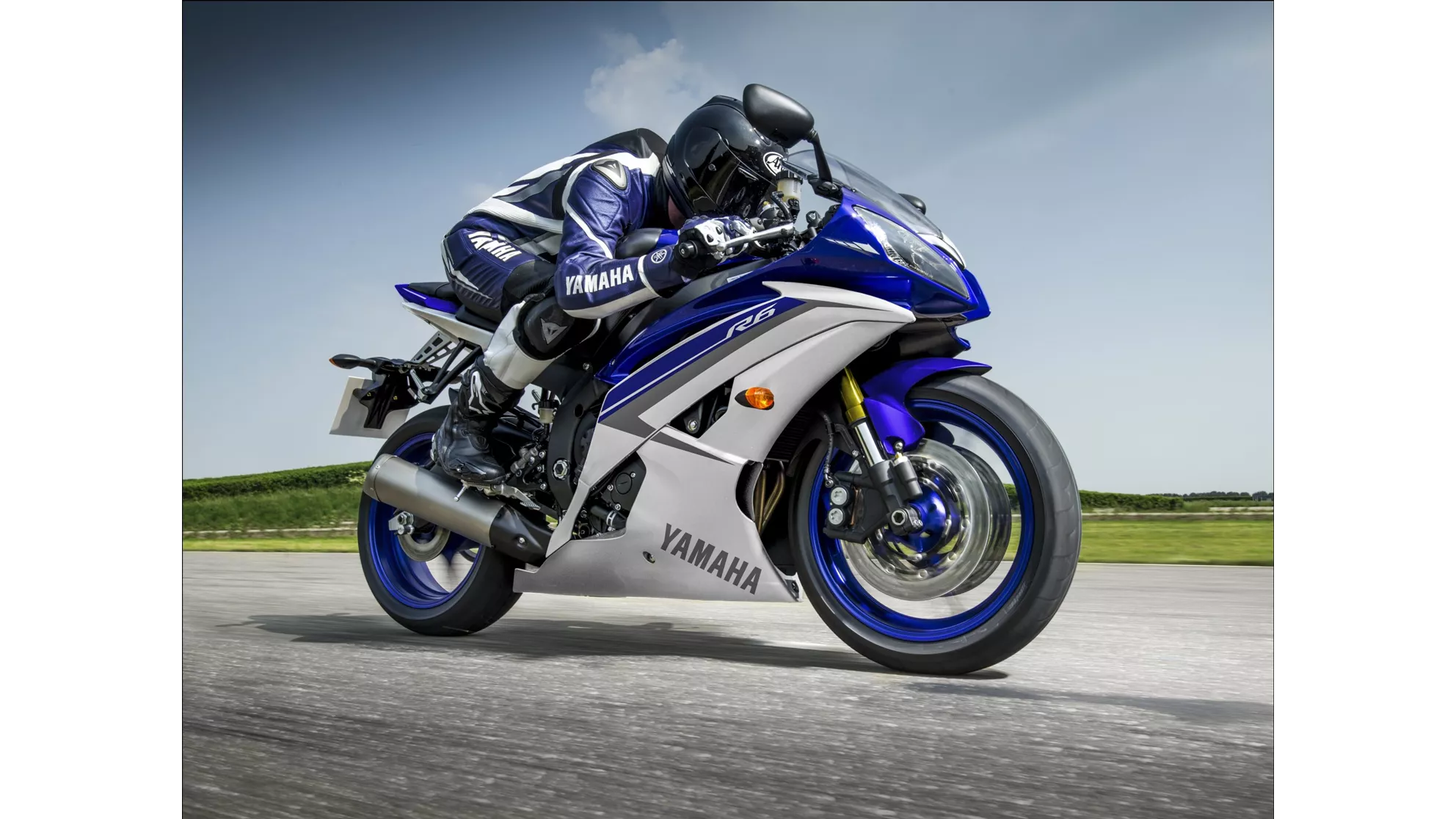 Yamaha YZF-R6 - Image 1 Yamaha YZF-R6 - Image 1