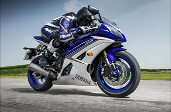 Yamaha YZF-R6 2015 - Bild 3 Yamaha YZF-R6 2015 - Bild 3