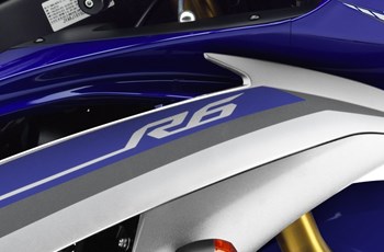 Yamaha YZF-R6 2015 - Bild 4 Yamaha YZF-R6 2015 - Bild 4