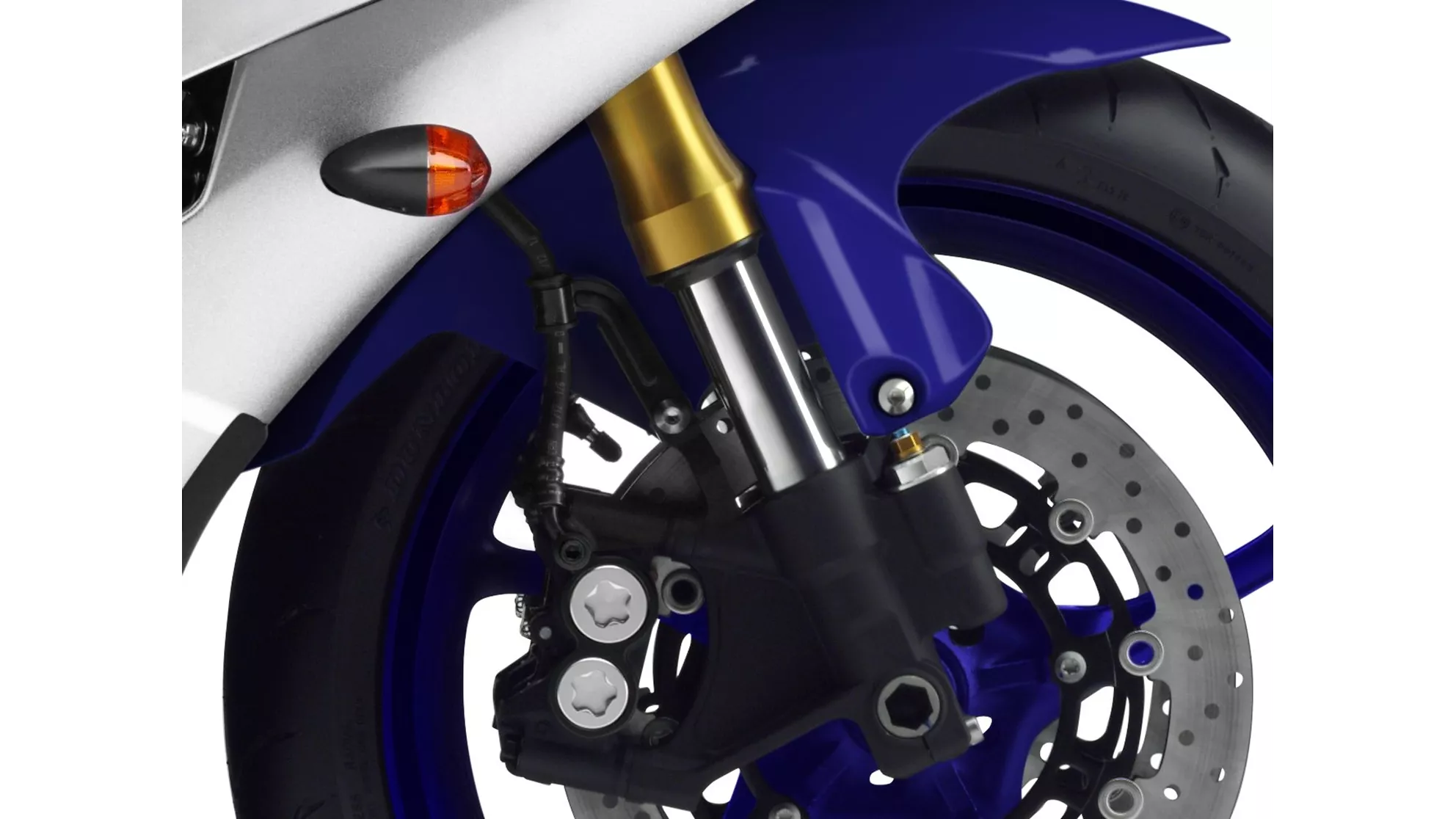Yamaha YZF-R6 - Image 3 Yamaha YZF-R6 - Image 3