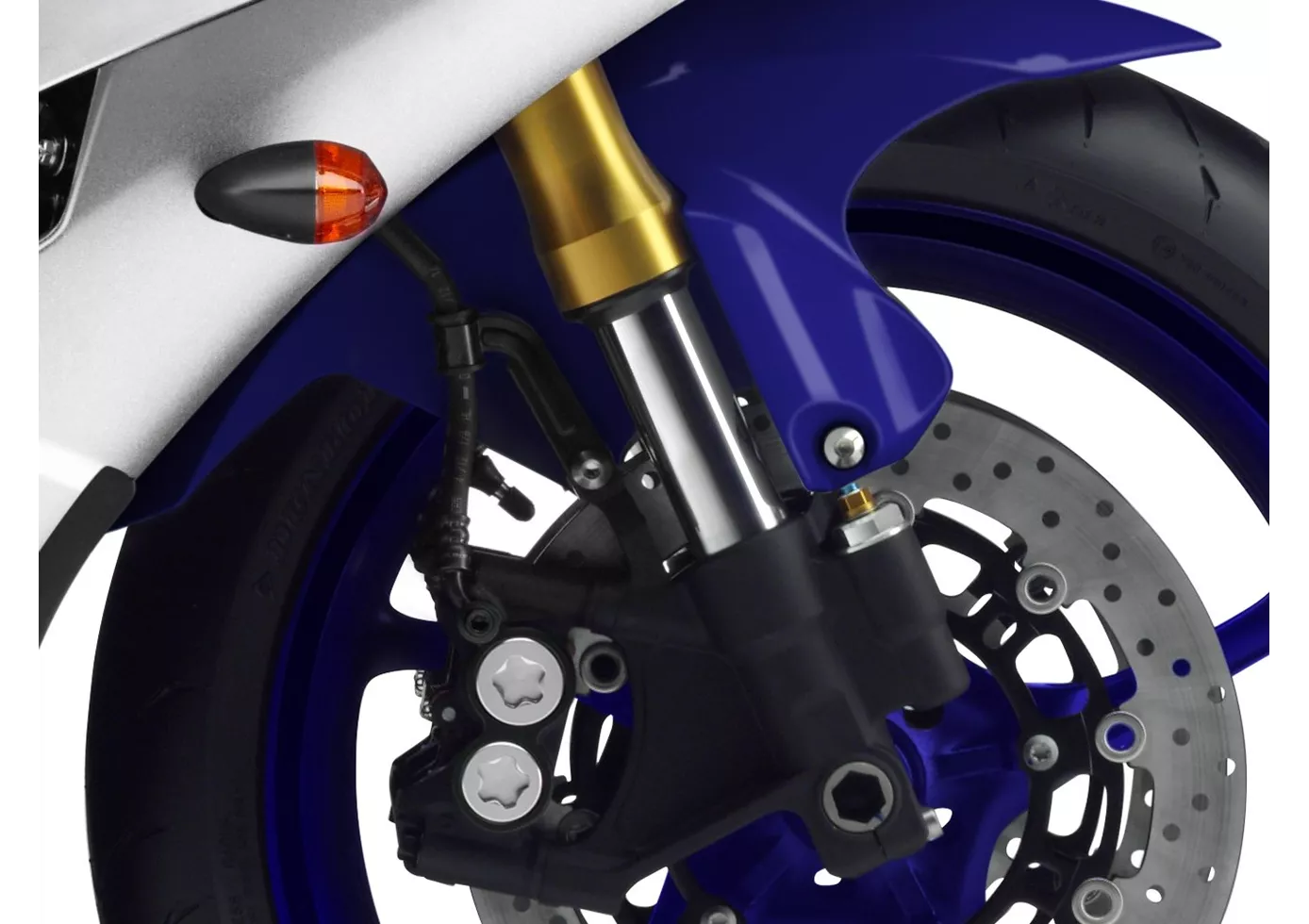 Yamaha YZF-R6 2015 Yamaha YZF-R6 2015