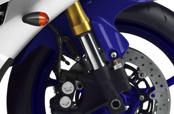 Yamaha YZF-R6 2015 - Bild 5 Yamaha YZF-R6 2015 - Bild 5