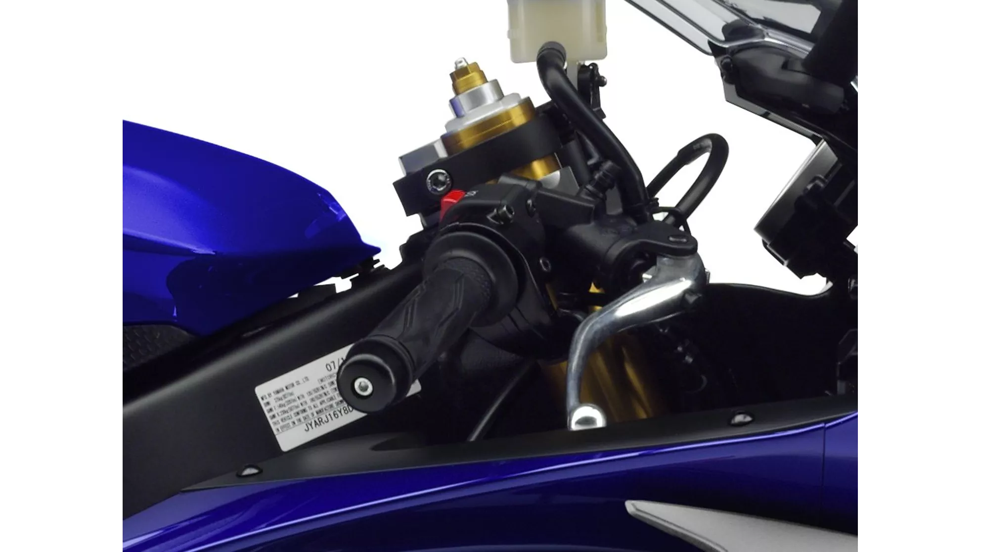 Yamaha YZF-R6 - Image 4 Yamaha YZF-R6 - Image 4
