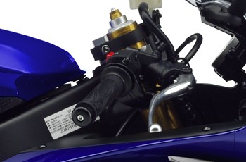 Yamaha YZF-R6 2015 - Bild 6 Yamaha YZF-R6 2015 - Bild 6