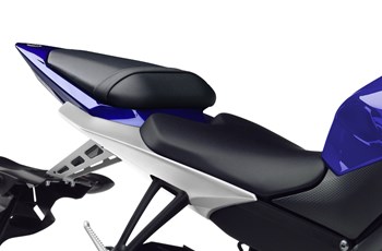 Yamaha YZF-R6 2015 - Bild 7 Yamaha YZF-R6 2015 - Bild 7