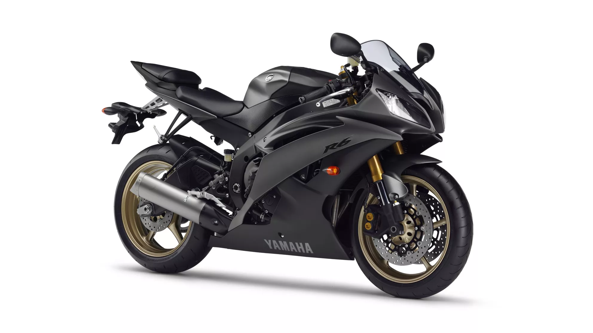 Yamaha YZF-R6 - Image 6 Yamaha YZF-R6 - Image 6