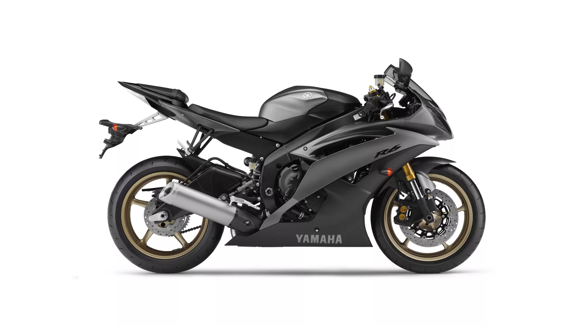 Yamaha YZF-R6 - Image 7 Yamaha YZF-R6 - Image 7