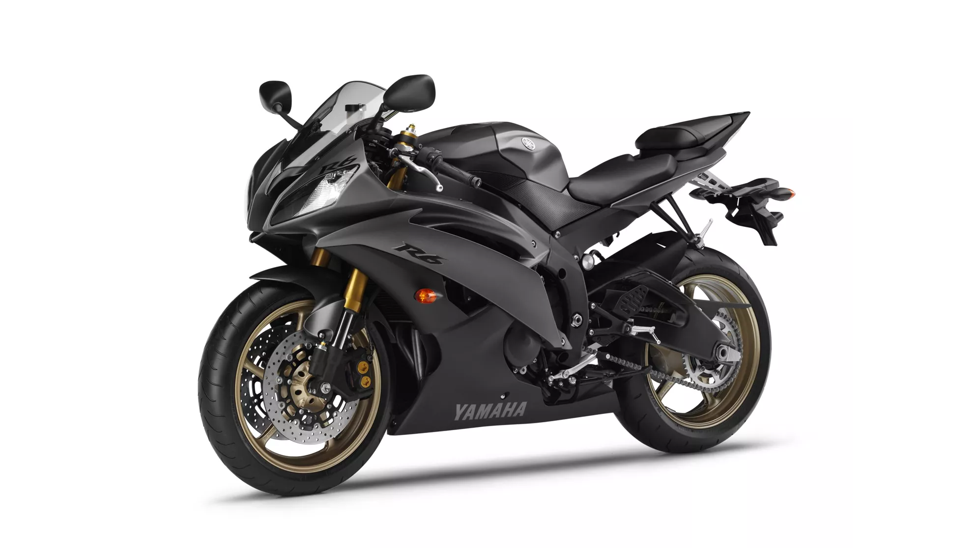 Yamaha YZF-R6 - Image 8 Yamaha YZF-R6 - Image 8