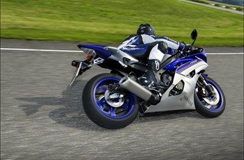 Yamaha YZF-R6 2015 - Bild 11 Yamaha YZF-R6 2015 - Bild 11