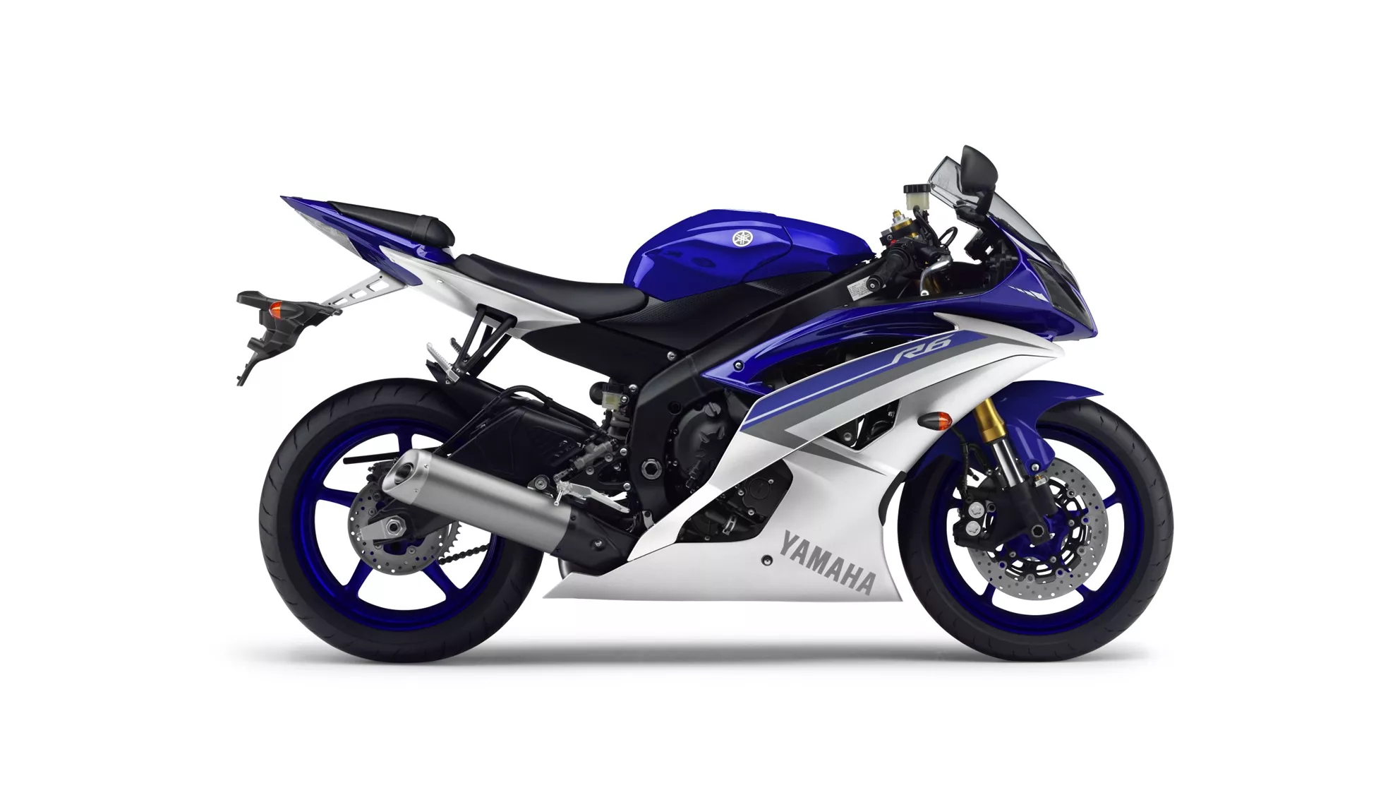 Yamaha YZF-R6 - Image 10 Yamaha YZF-R6 - Image 10
