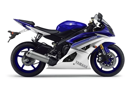 Yamaha YZF-R6 2015 Yamaha YZF-R6 2015