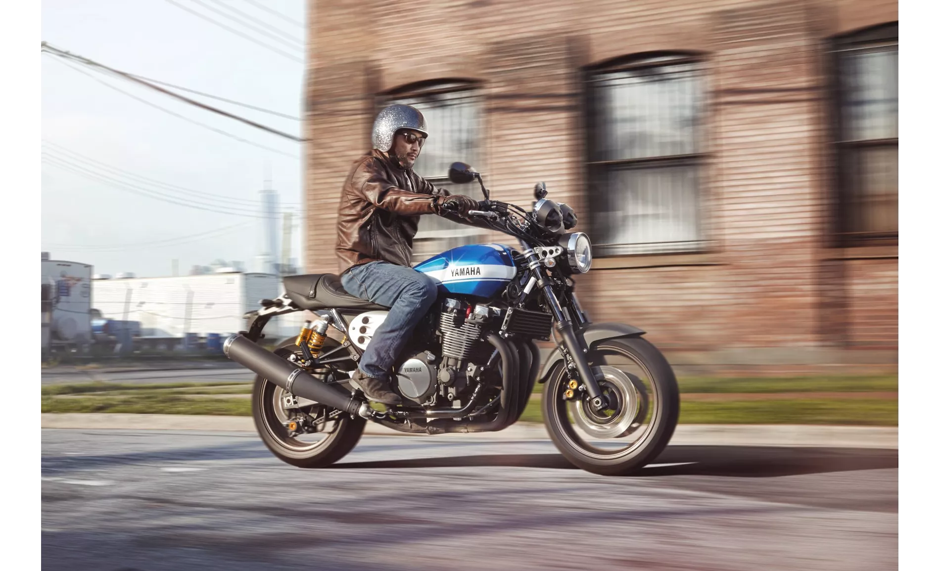 Yamaha XJR 1300 2015