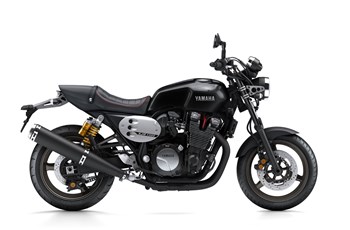 Yamaha XJR 1300 2015 - Bild 4 Yamaha XJR 1300 2015 - Bild 4