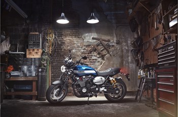 Yamaha XJR 1300 2015 - Bild 9 Yamaha XJR 1300 2015 - Bild 9