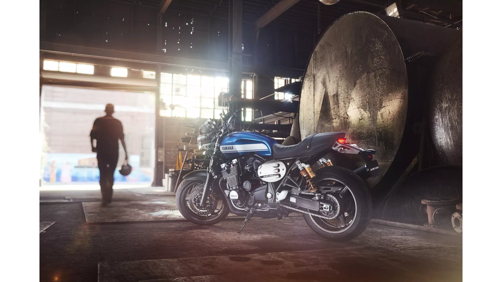 Yamaha XJR 1300 - Image 8 Yamaha XJR 1300 - Image 8