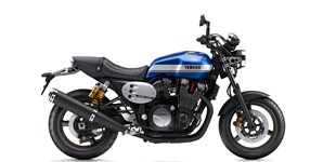 Yamaha XSR900 2023 vs Yamaha XJR 1300 2015