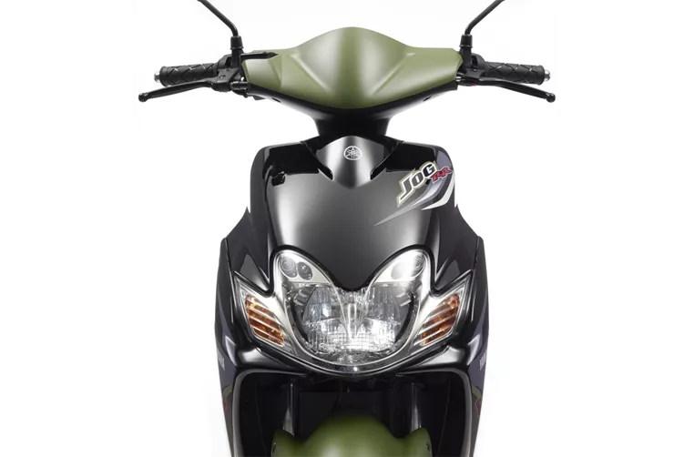 Yamaha Jog-RR 2015 Yamaha Jog-RR 2015