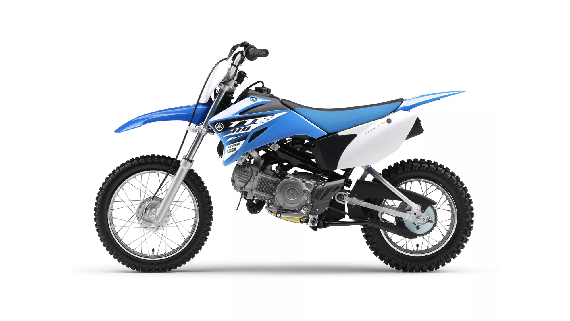 Yamaha TT-R110E - Image 2 Yamaha TT-R110E - Image 2