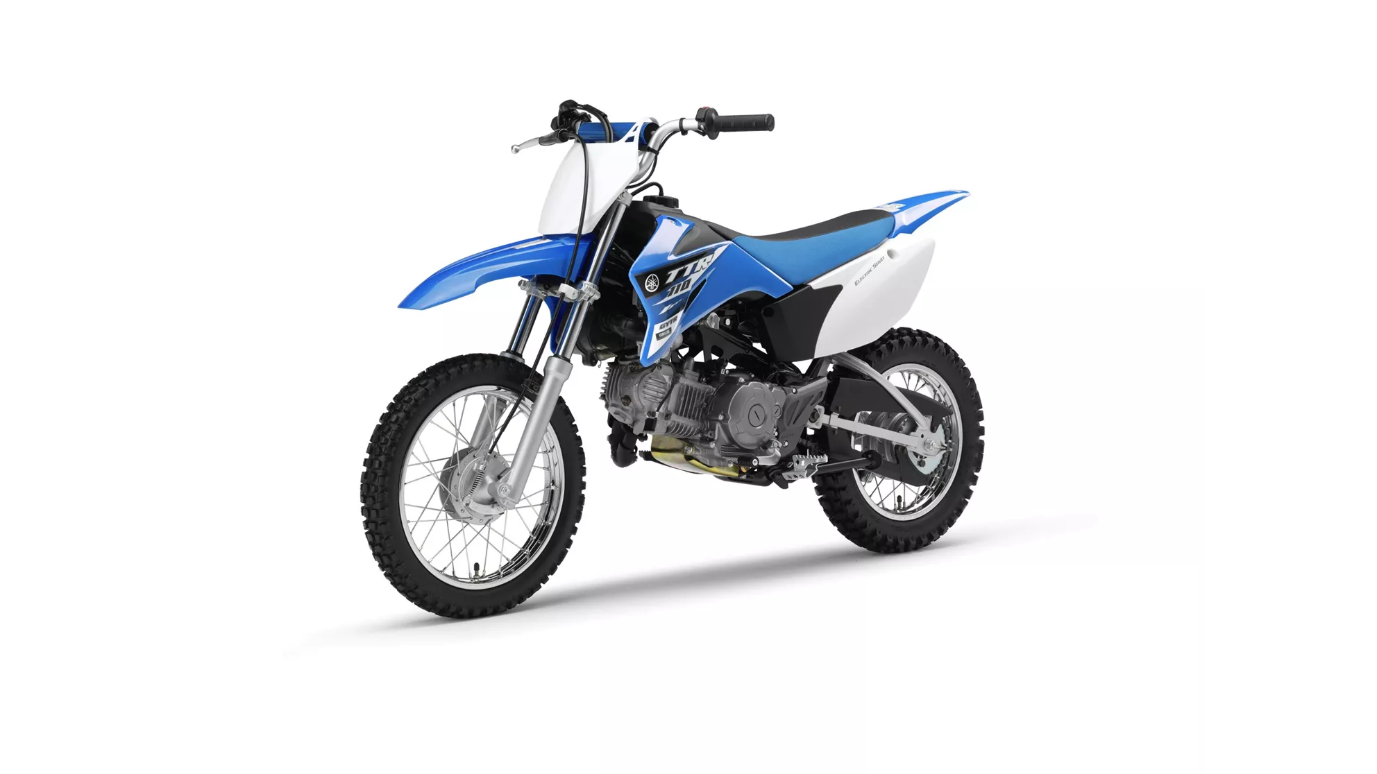 Yamaha TT-R110E - Image 3 Yamaha TT-R110E - Image 3