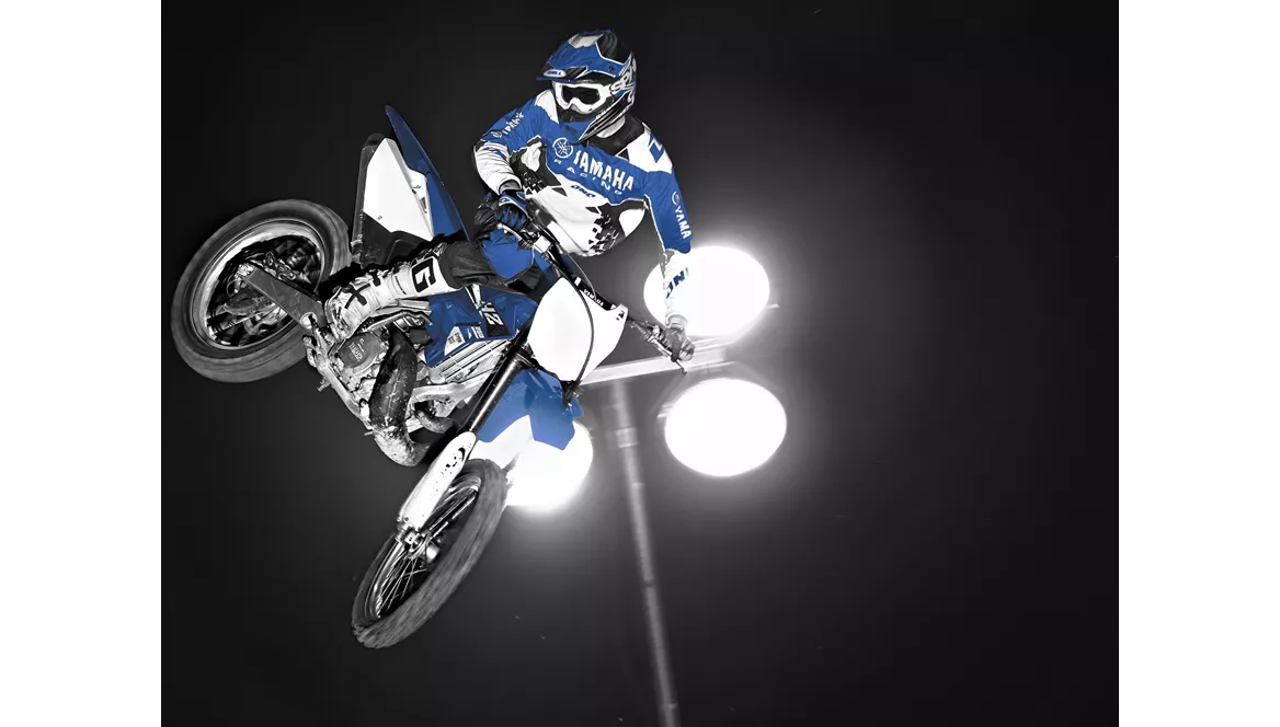 Yamaha YZ 250 LC 2015 Yamaha YZ 250 LC 2015