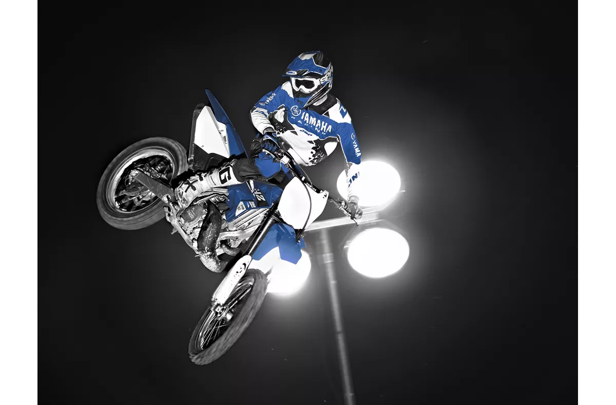 Yamaha YZ 250 LC Yamaha YZ 250 LC