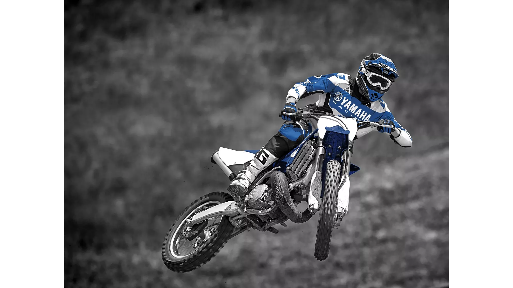 Yamaha YZ 250 LC - Image 1 Yamaha YZ 250 LC - Image 1