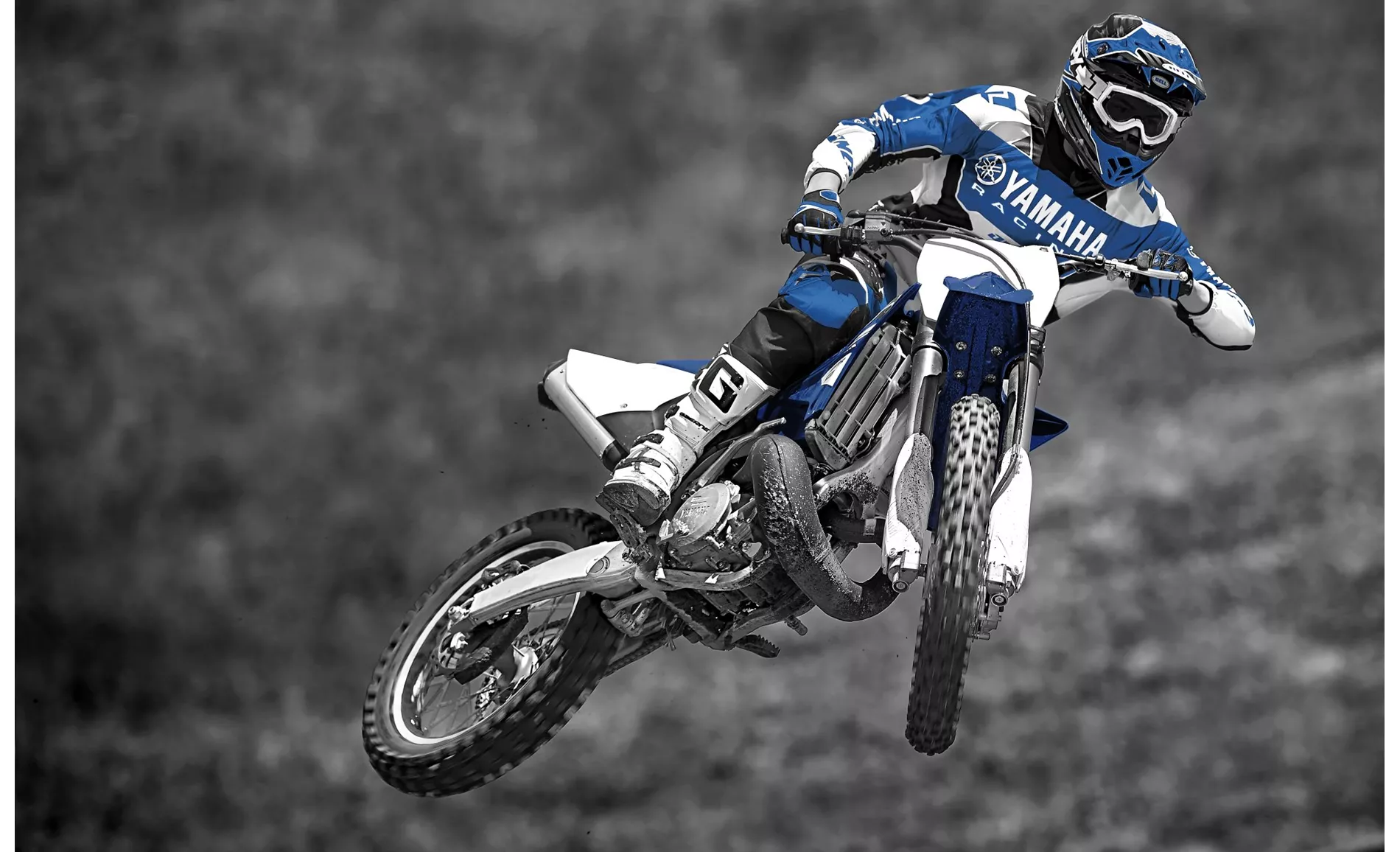 Yamaha YZ 250 LC 2015 Yamaha YZ 250 LC 2015