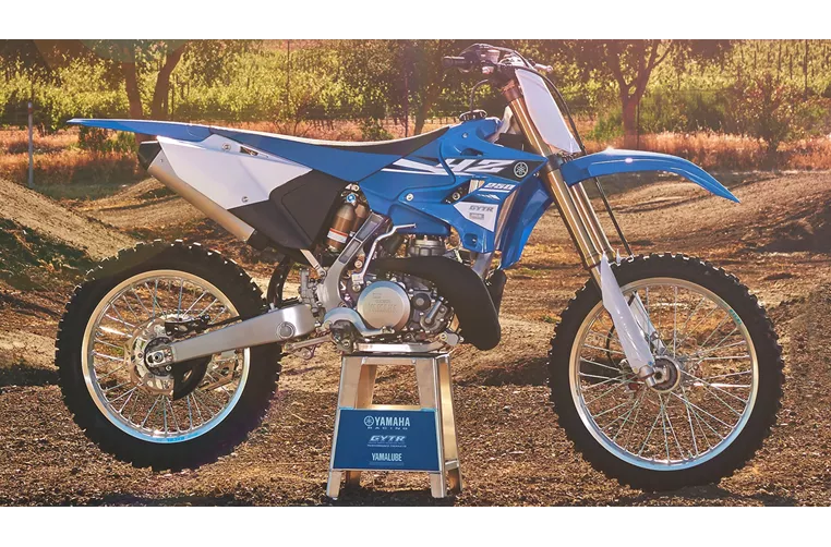 Yamaha YZ 250 LC 2015 Yamaha YZ 250 LC 2015