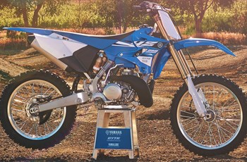 Yamaha YZ 250 LC 2015 - Bild 4 Yamaha YZ 250 LC 2015 - Bild 4