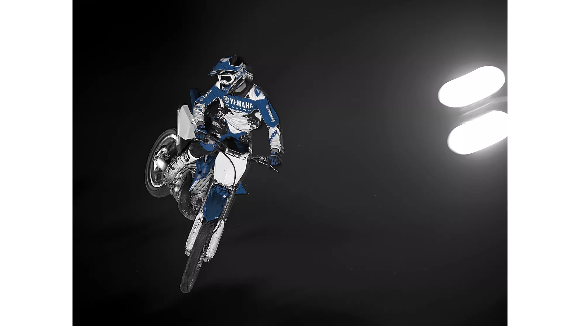 Yamaha YZ 250 LC - Image 3 Yamaha YZ 250 LC - Image 3