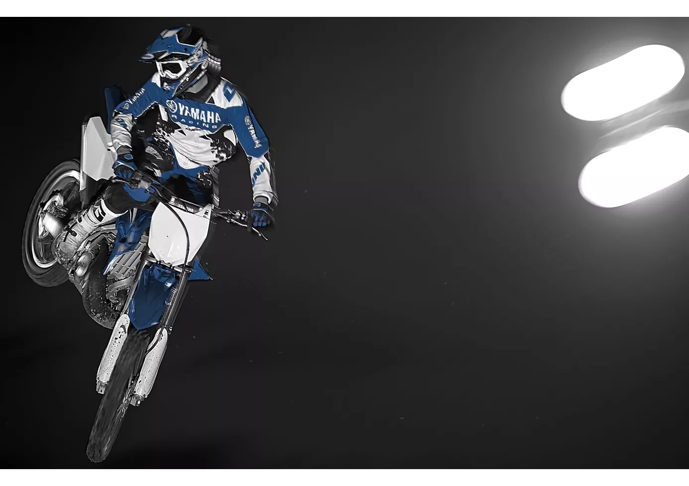 Yamaha YZ 250 LC 2015 Yamaha YZ 250 LC 2015