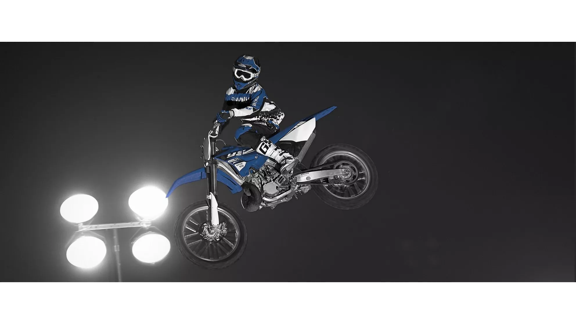 Yamaha YZ 250 LC - Image 4 Yamaha YZ 250 LC - Image 4