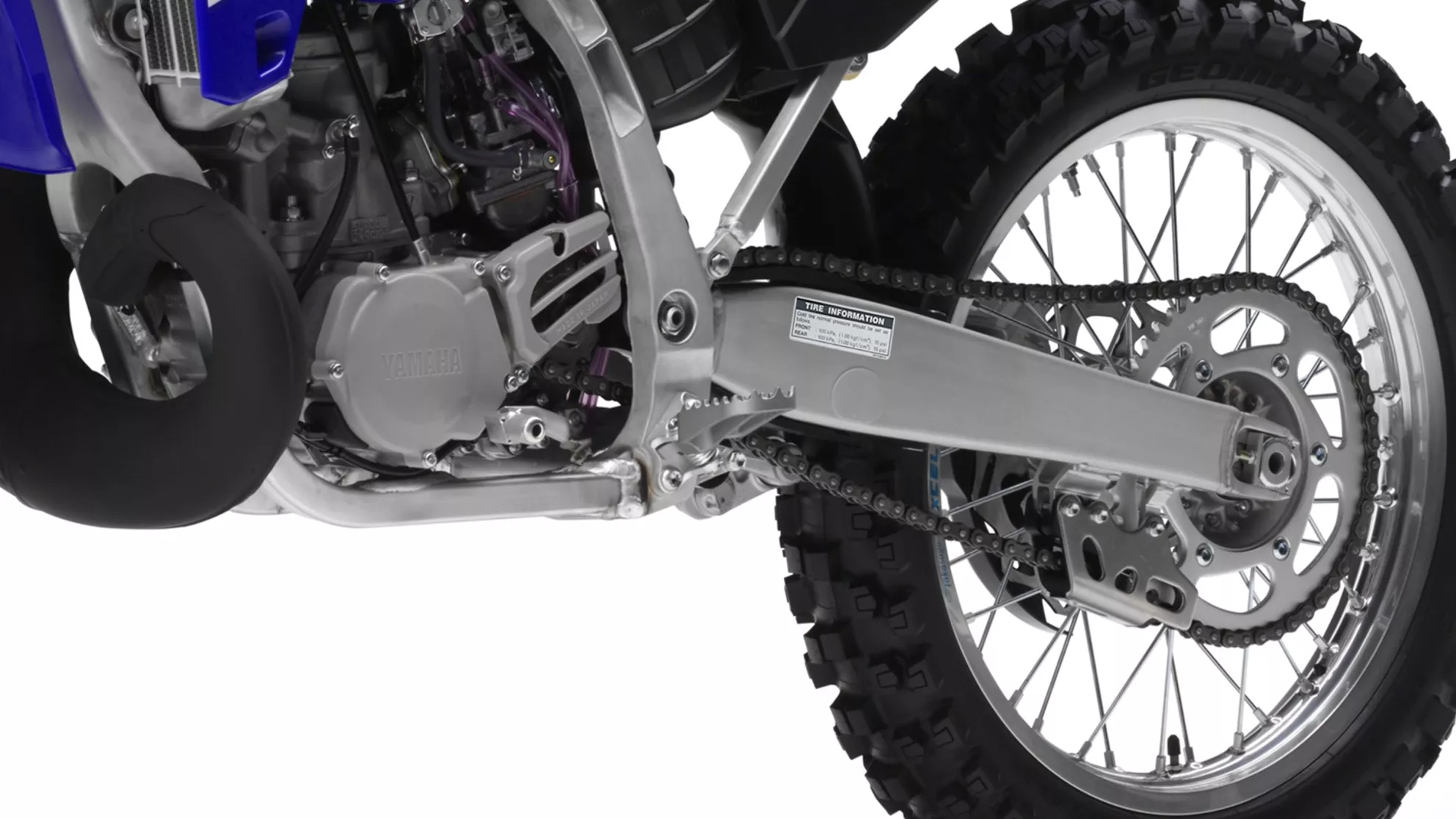 Yamaha YZ 250 LC - Image 5 Yamaha YZ 250 LC - Image 5