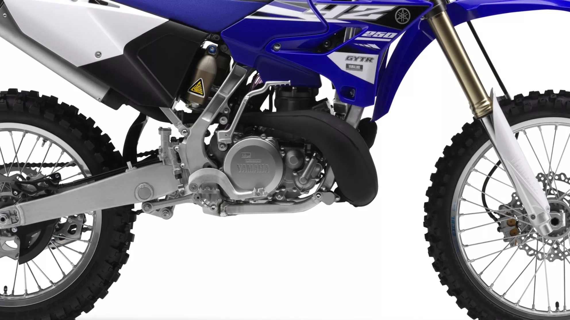 Yamaha YZ 250 LC - Image 6 Yamaha YZ 250 LC - Image 6