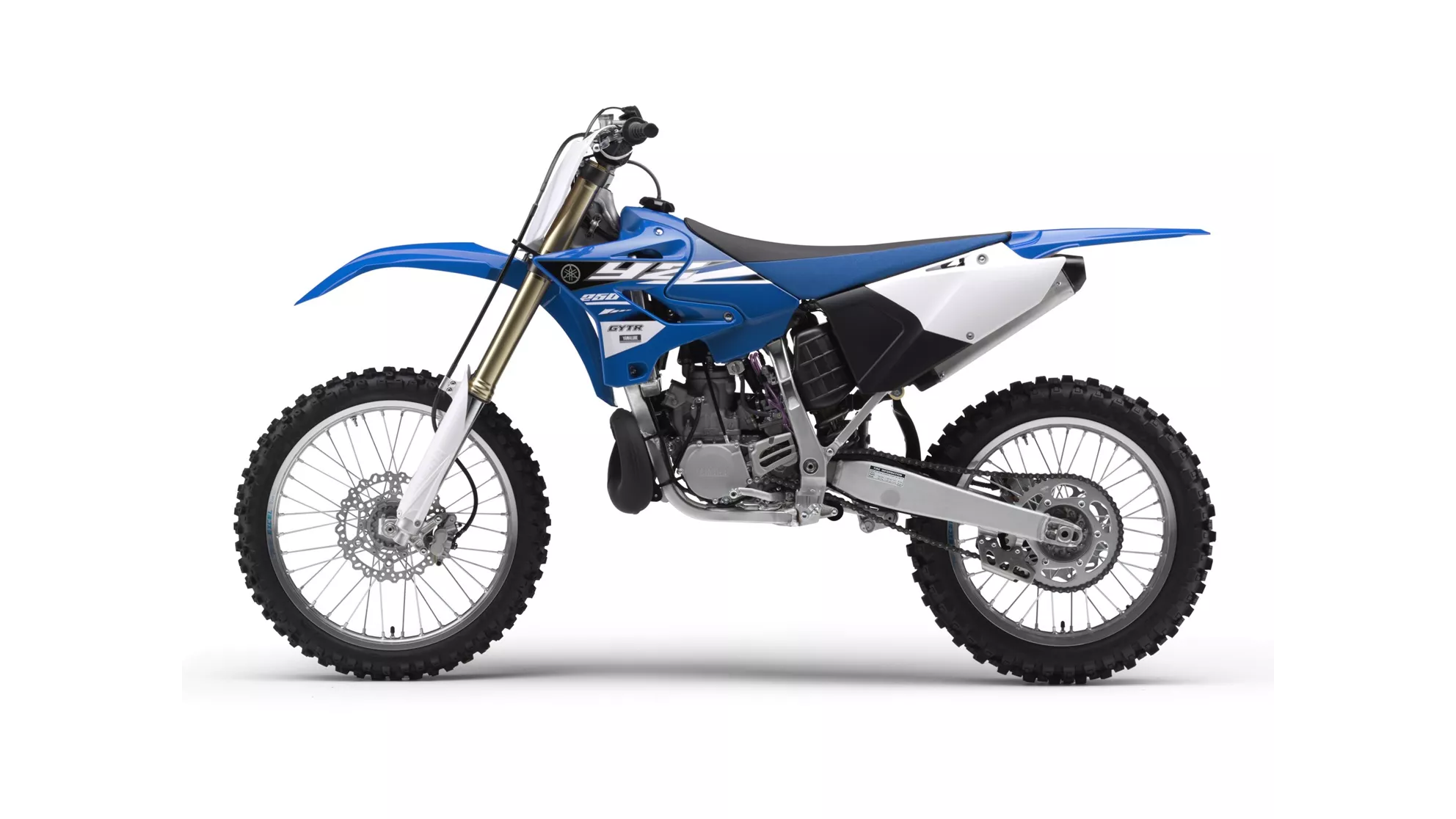 Yamaha YZ 250 LC - Image 8 Yamaha YZ 250 LC - Image 8