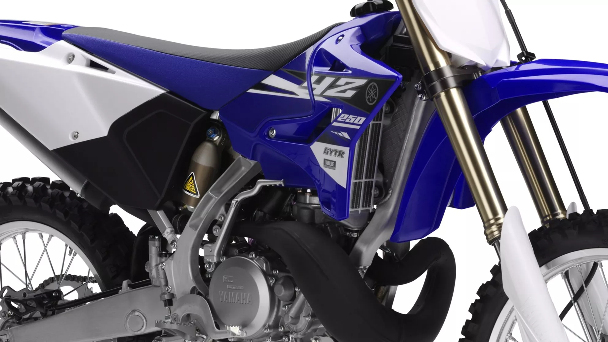 Yamaha YZ 250 LC - Image 10 Yamaha YZ 250 LC - Image 10