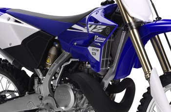 Yamaha YZ 250 LC 2015 - Bild 12 Yamaha YZ 250 LC 2015 - Bild 12