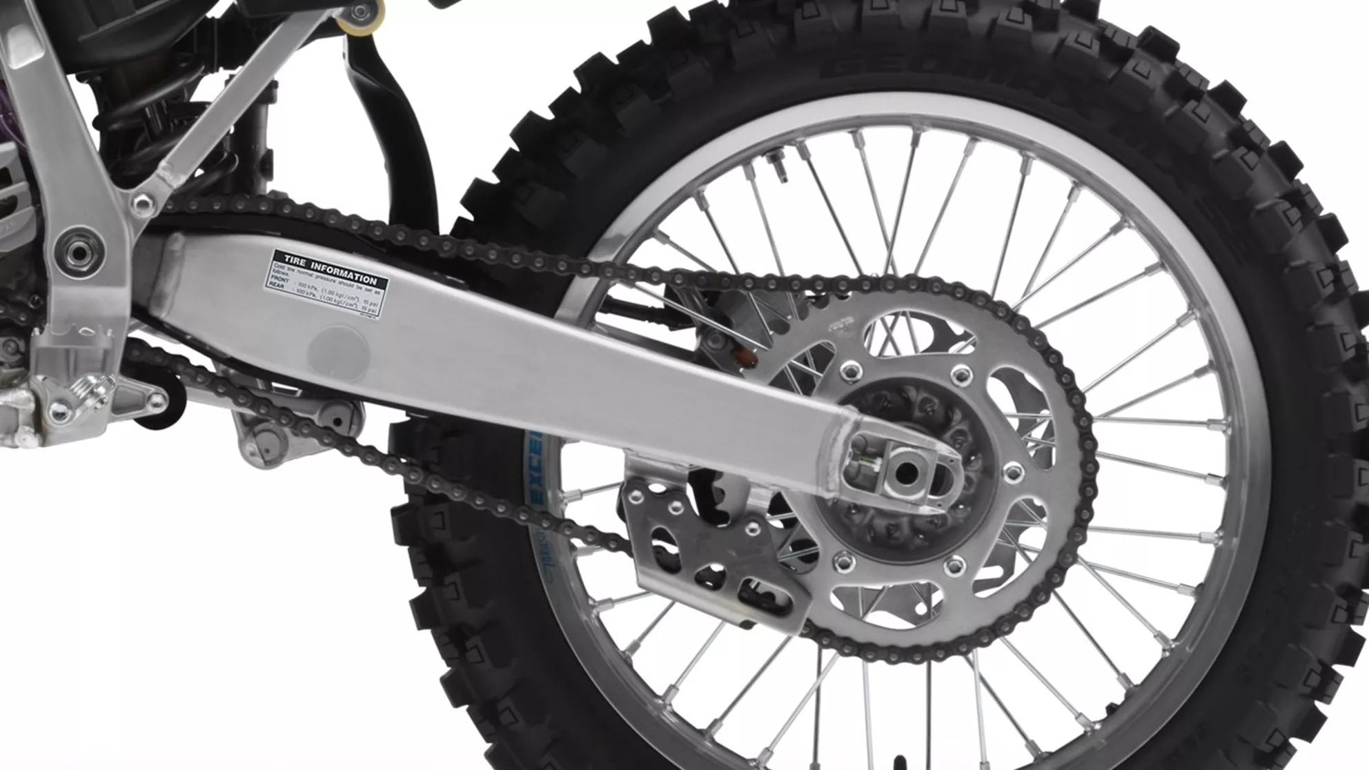 Yamaha YZ 250 LC - Image 11 Yamaha YZ 250 LC - Image 11