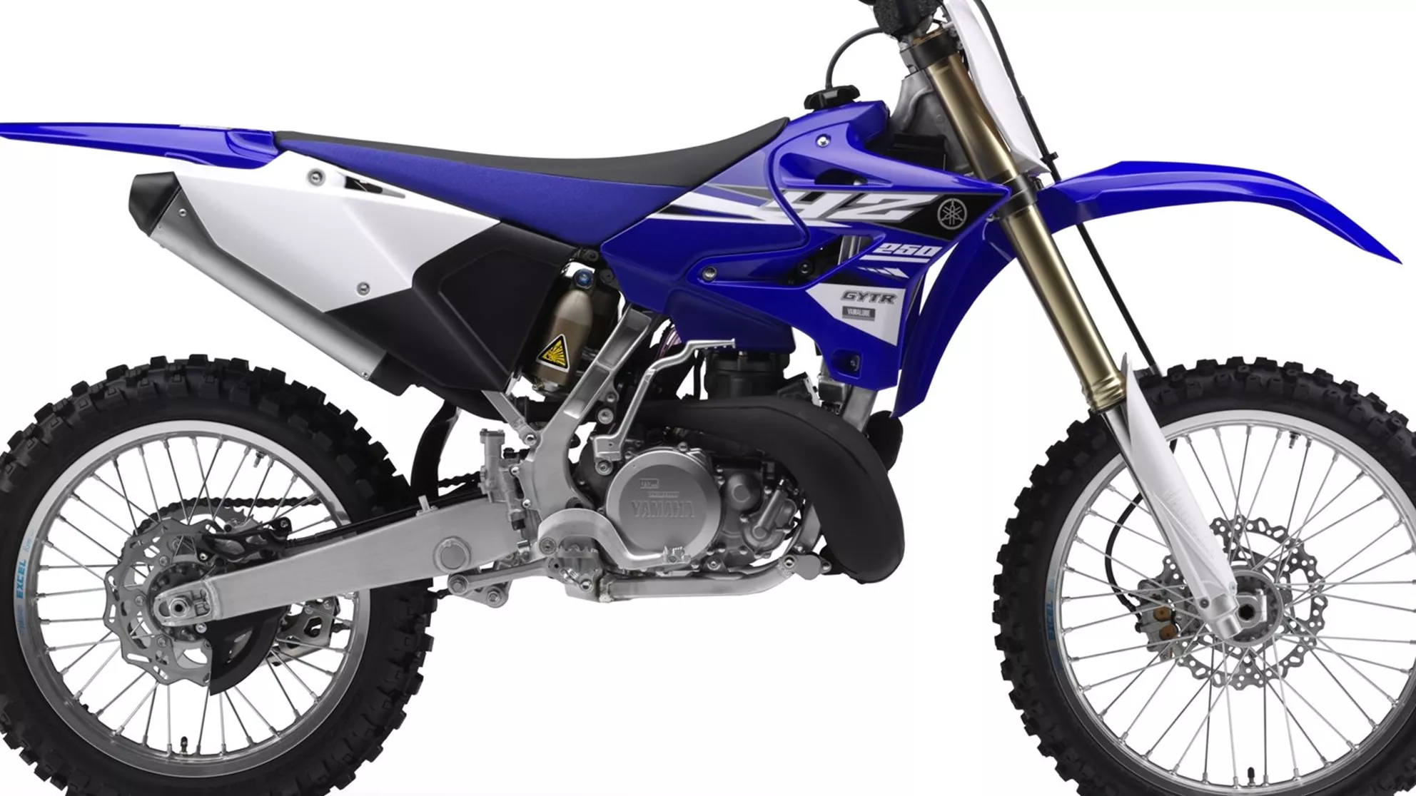 Yamaha YZ 250 LC - Image 12 Yamaha YZ 250 LC - Image 12
