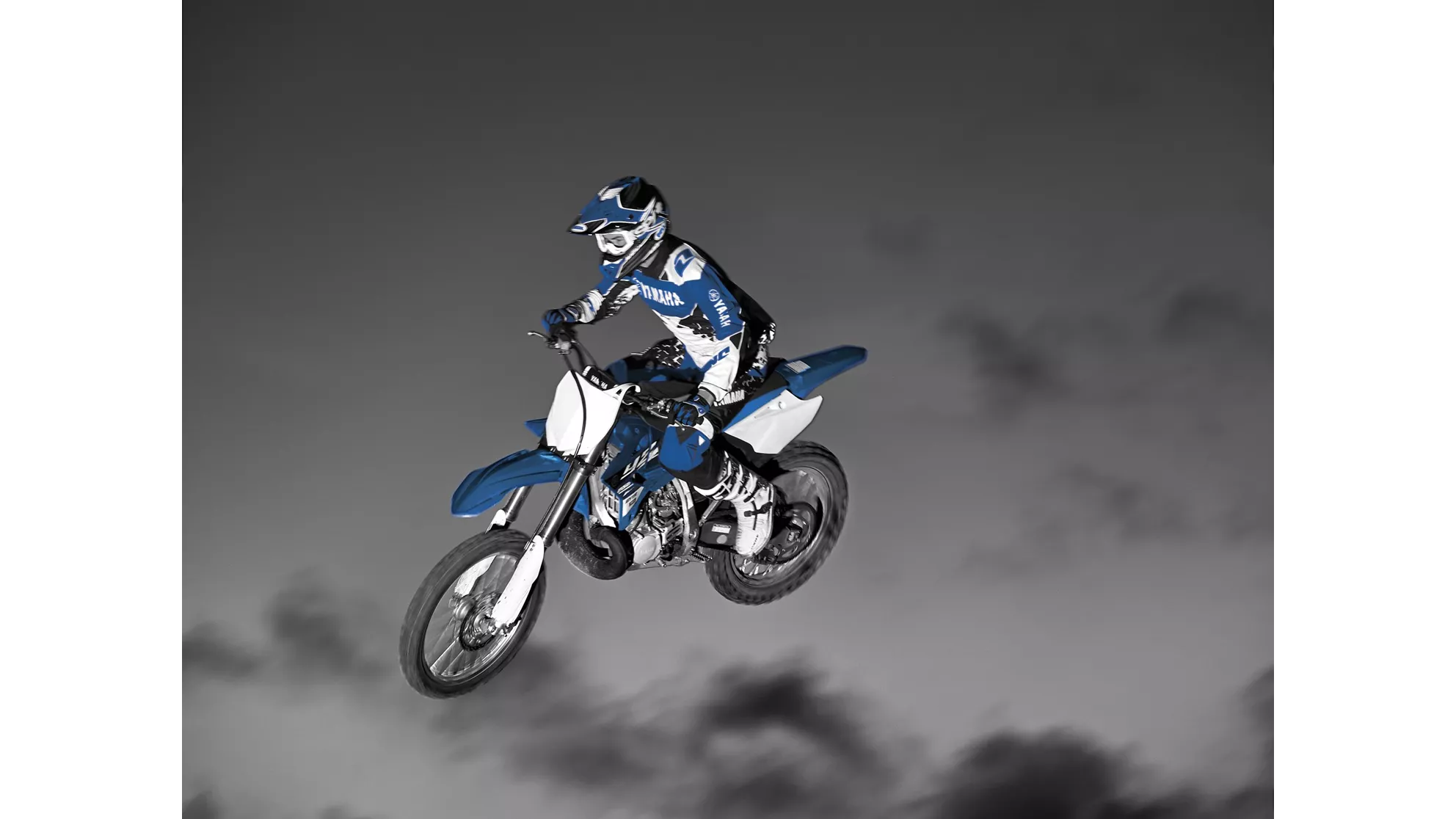 Yamaha YZ 250 LC - Image 14 Yamaha YZ 250 LC - Image 14