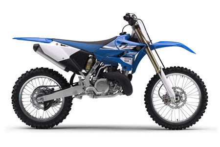 Yamaha YZ 250 LC 2015 Yamaha YZ 250 LC 2015