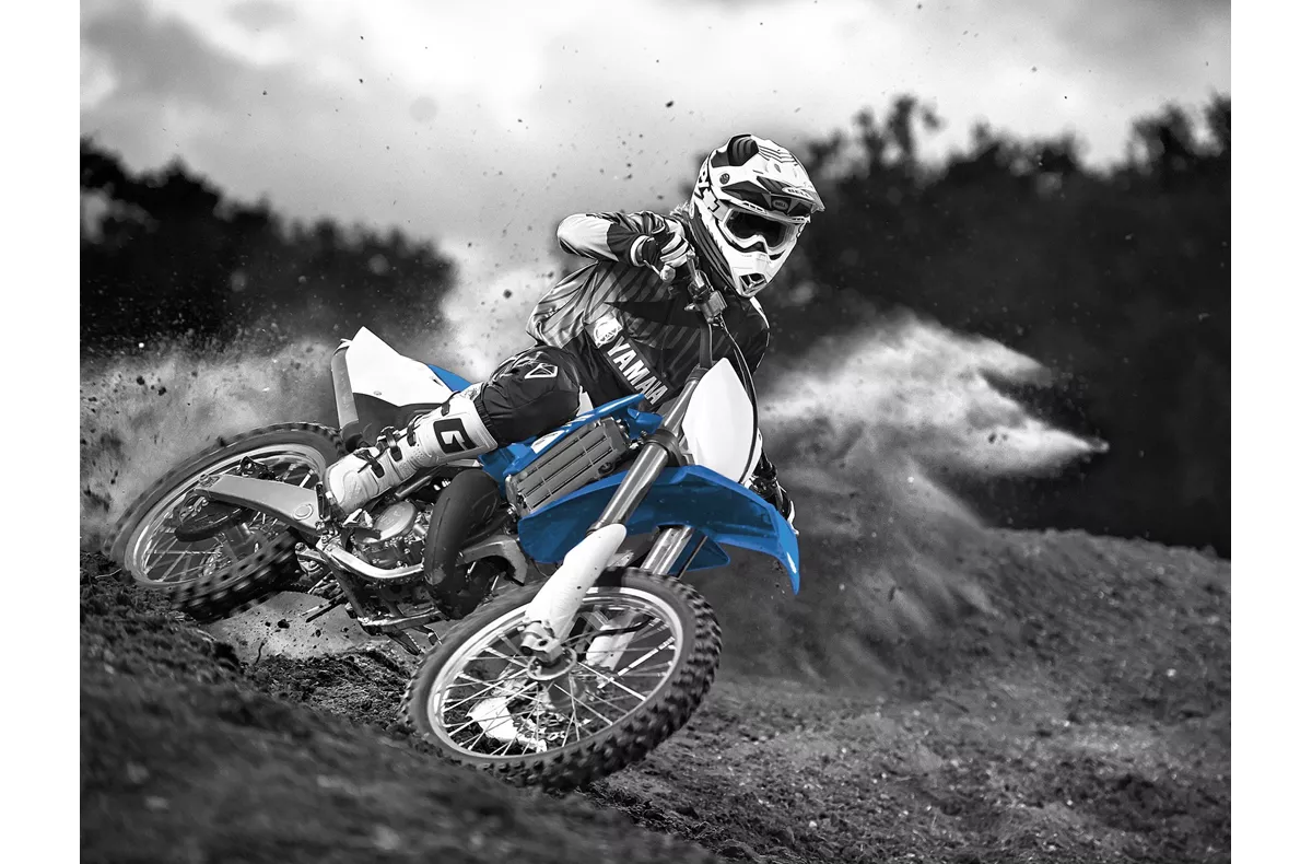 Yamaha YZ 125 LC Yamaha YZ 125 LC