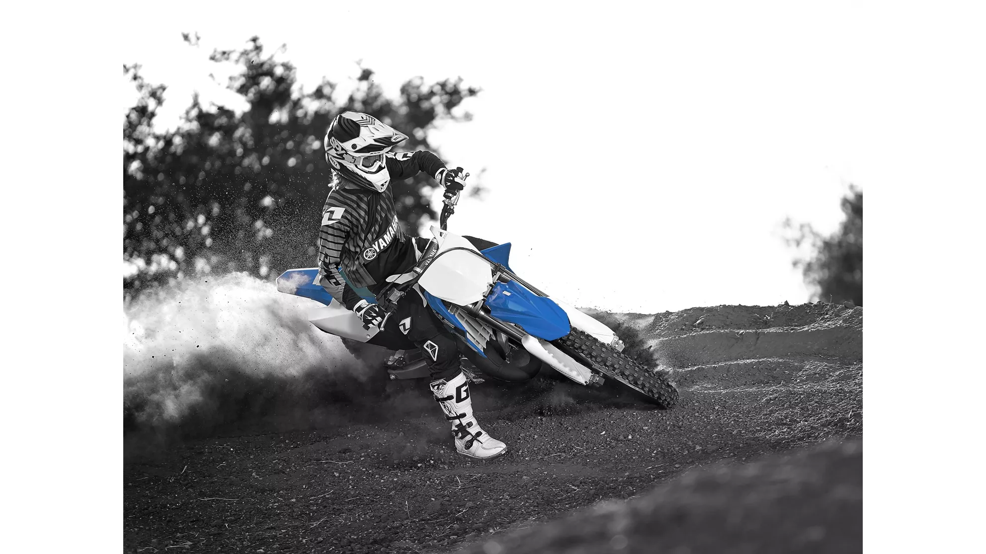 Yamaha YZ 125 LC - Image 2 Yamaha YZ 125 LC - Image 2