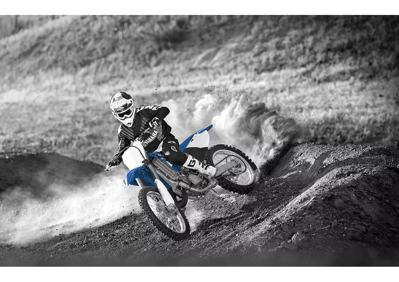 Yamaha YZ 125 LC 2015 Yamaha YZ 125 LC 2015