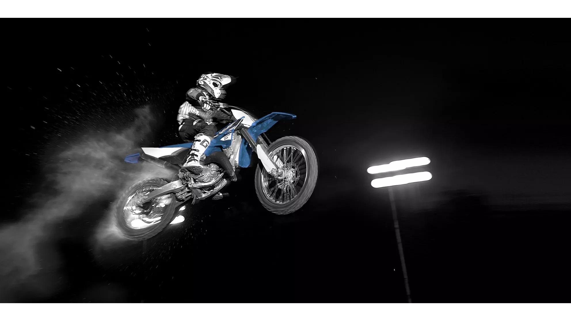 Yamaha YZ 125 LC - Image 4 Yamaha YZ 125 LC - Image 4