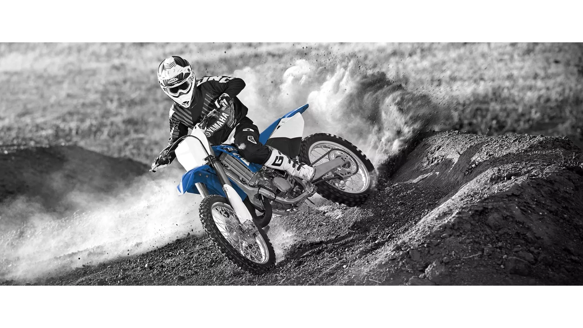 Yamaha YZ 125 LC - Image 5 Yamaha YZ 125 LC - Image 5