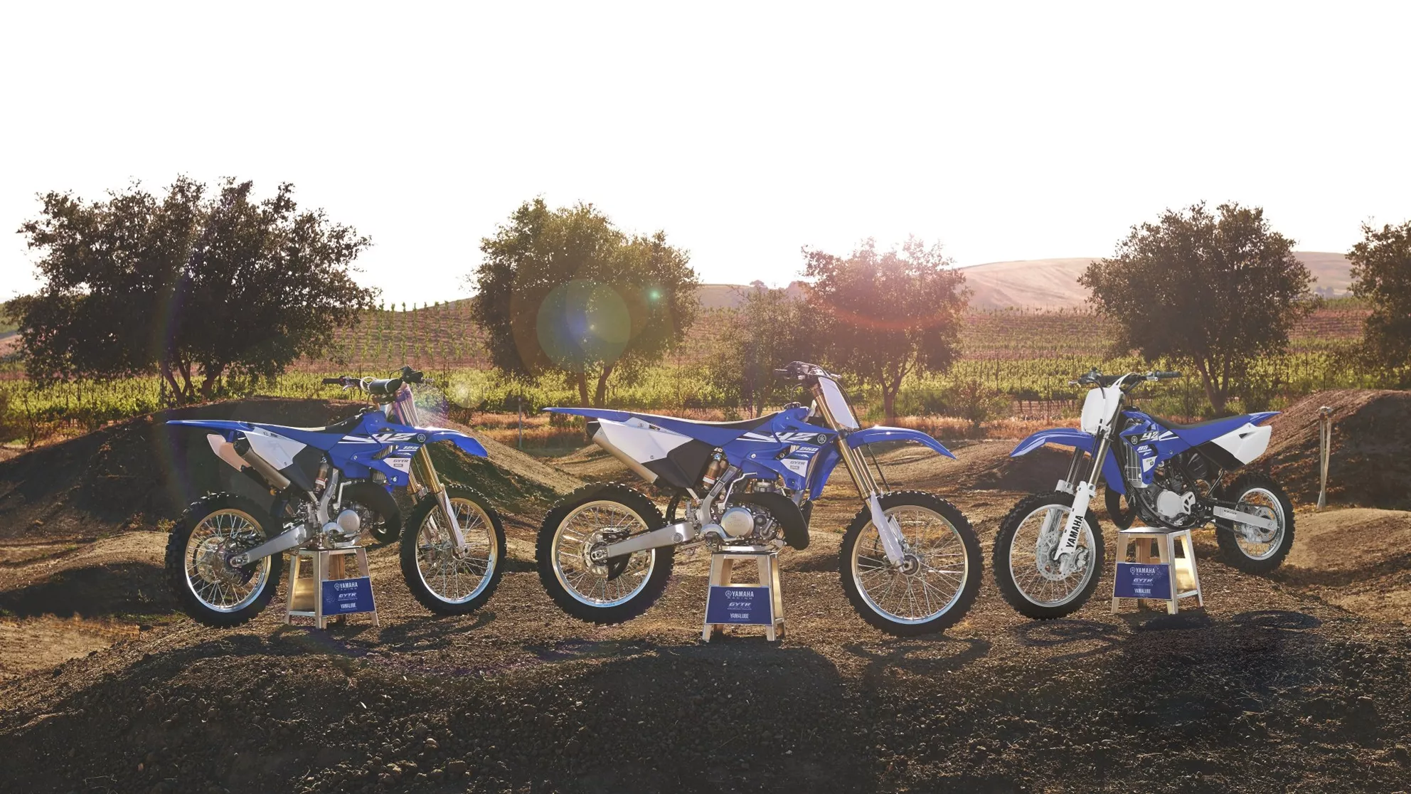 Yamaha YZ 125 LC - Image 6 Yamaha YZ 125 LC - Image 6