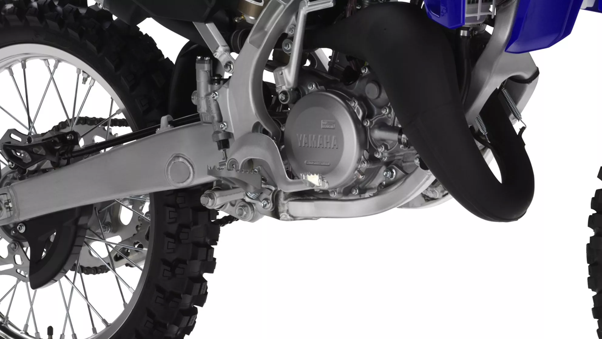 Yamaha YZ 125 LC - Image 7 Yamaha YZ 125 LC - Image 7