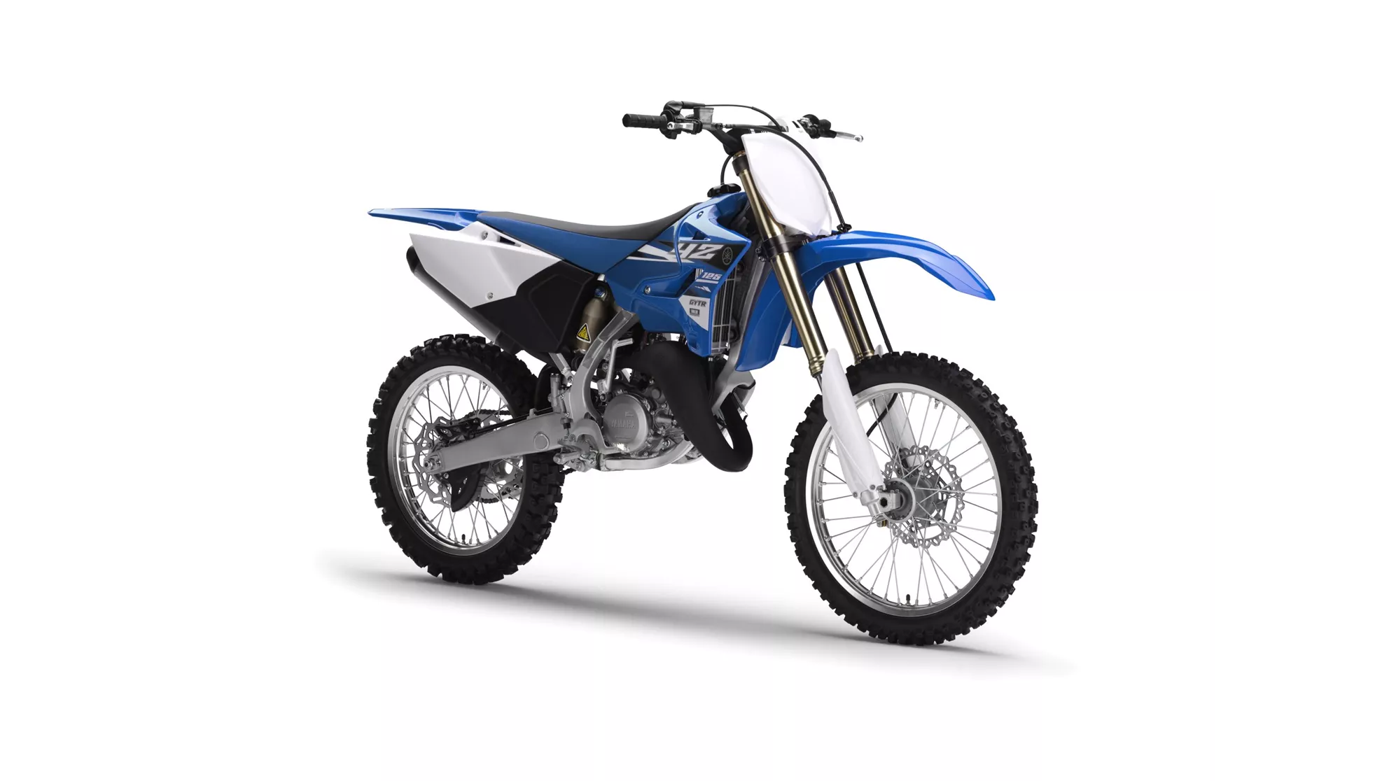 Yamaha YZ 125 LC - Image 8 Yamaha YZ 125 LC - Image 8